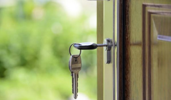 Laat uw woning veilig achter tijdens de vakantie