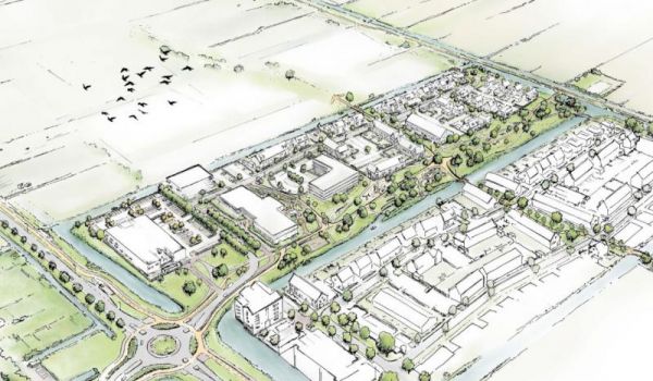 Drukbezochte informatiebijeenkomst Eiland 4 Rengerswetering