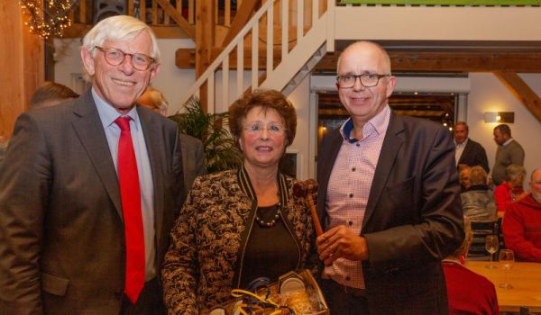 Van Erfgooiers fuseert met Het Gooi en Omstreken en neemt feestelijk afscheid van leden en huurders