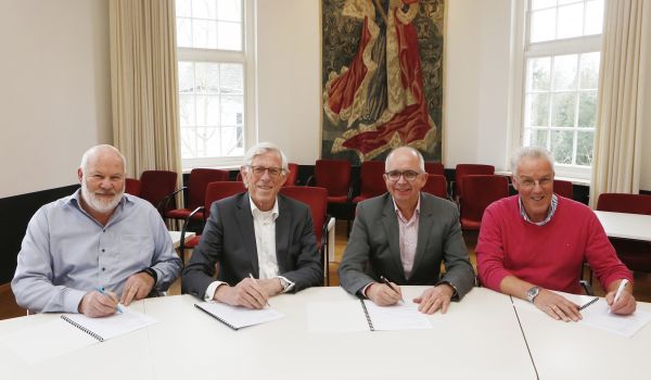 Prestatieafspraken sociale woningbouw en volkshuisvesting getekend