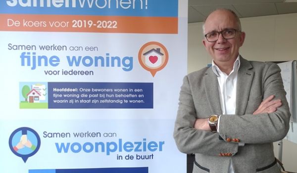 Interview Maarten van Gessel in Weekblad Wijdemeren