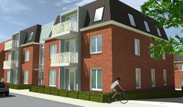 Het Gooi en Omstreken organiseert prijsvraag voor nieuwe naam wooncomplex Voorstraat