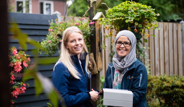 Jaarverslag 2019: ‘Samen werken aan samen wonen’