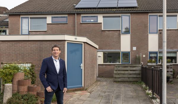 Het Gooi en Omstreken brengt CO2-voetafdruk van woningbezit in kaart