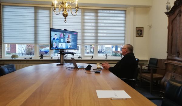 Buurtbemiddeling in Bunschoten van start!