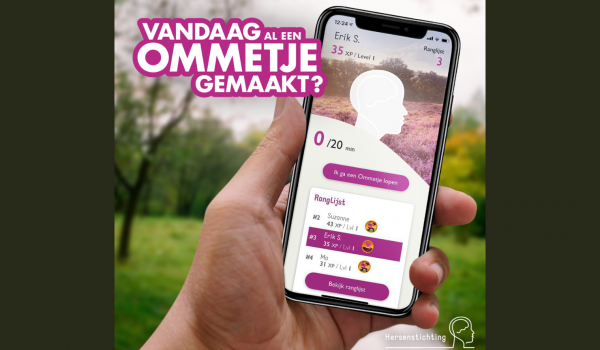 Gooi en ommetje: loopt u met ons mee?