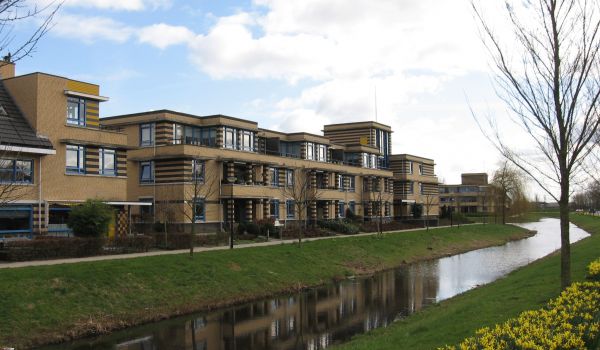 Het Gooi en Omstreken onderzoekt overdracht woningportefeuille Baarn