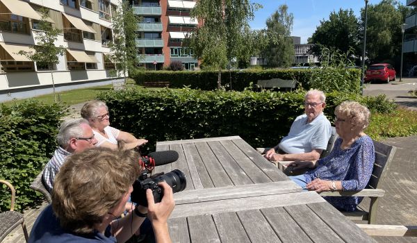 Film: Kerkelanden woontorens bestaan 25 jaar!
