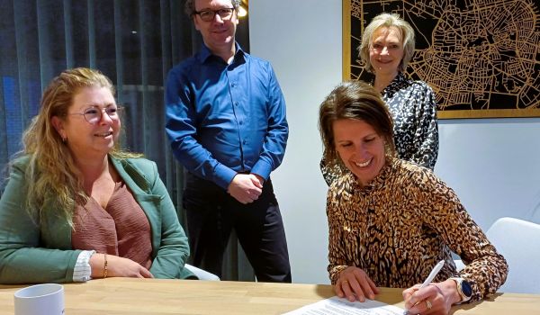 Present Hilversum en woningcorporaties starten samenwerking