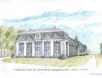Volop belangstelling voor nieuwbouwproject De Oranjerie