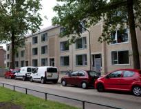 Oplevering 16 appartementen