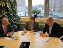 Convenant met de Belastingdienst
