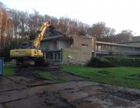 Sloop Brugchelen gestart
