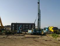 Start bouw Rengerswetering
