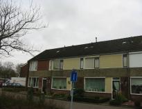 Cor Keestraat en Verdistraat in Bunschoten