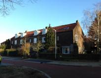 Mooi eindresultaat 40 woningen Huurmanlaan