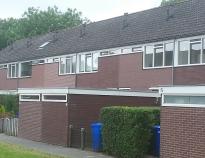 Nieuwe gevel 20 woningen Haydnplantsoen