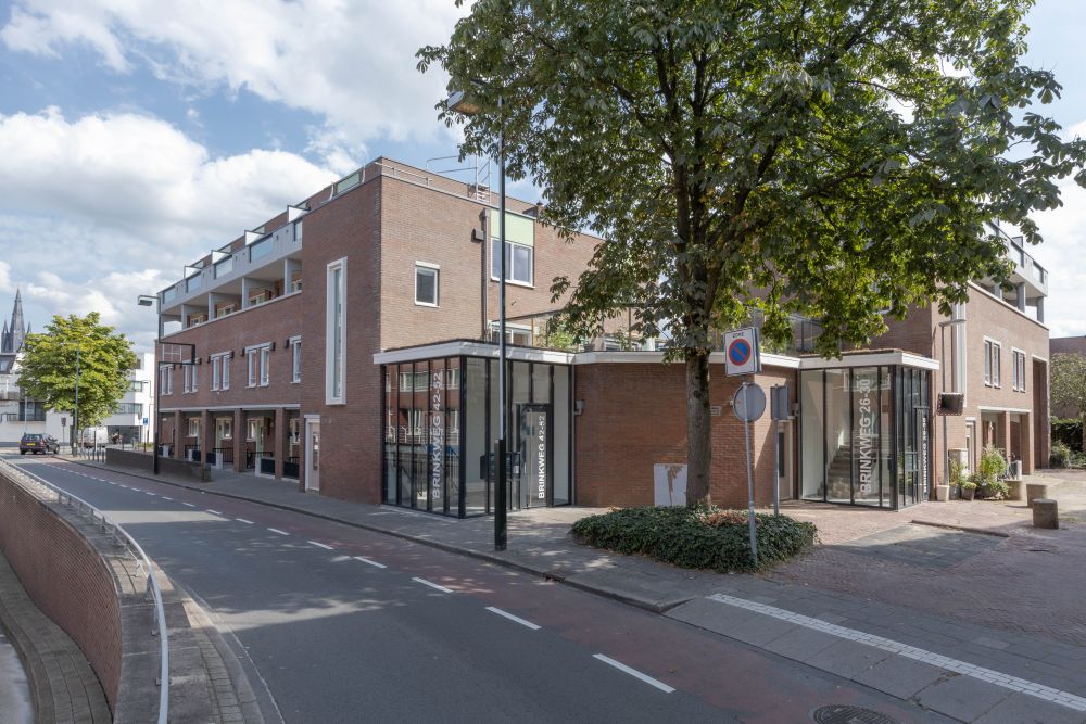 Mooier, Duurzamer En Veiliger Wonen Aan De Brinkweg In Hilversum